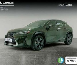 LEXUS UX 2.0 250H BUSINESS