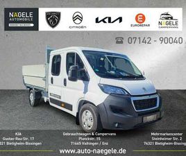 BOXER KIPPER L3 BHDI 165 | NAVI KLIMA