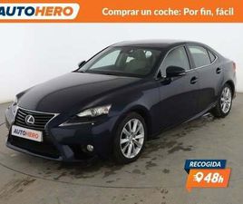 LEXUS IS 300H ECO