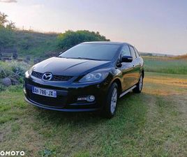 MAZDA CX-7
