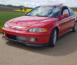 HONDA CIVIC EX (EJ1) B16A2