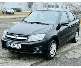 LADA GRANTA LADA GRANTA SEDAN 1.6 LUX MEGKÍMÉLT ÁLLAPOT/ ÜLÉSFŰTÉS/ KÉT KULCS/ + TÉLI GARNITÚRA
