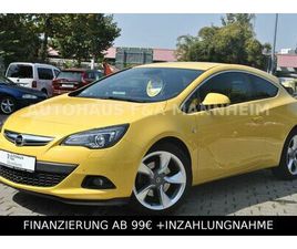 OPEL ASTRA GTC OPEL ASTRA J GTC INNOVATION NAVI KLIMA BI-XENON 1HAND