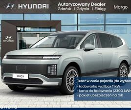 HYUNDAI IONIQ 9 110KWH CALLIGRAPHY AWD PERFORMANCE