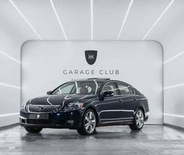 LEXUS GS 450H LUXURY