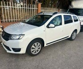 DACIA LOGAN LOGAN MCV 1.5DCI SL AUDACIA 90