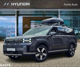 HYUNDAI SANTA FE 1.6 T-GDI HEV PLATINUM 4WD