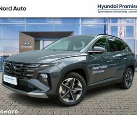 HYUNDAI TUCSON 1.6 T-GDI 48V EXECUTIVE 2WD DCT