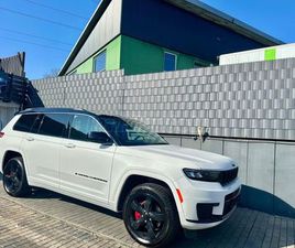 JEEP GRAND CHEROKEE JEEP GRAND CHEROKEE LAREDO 4X4 V6/SPORT/BREMBO/LED/KAMERA/KEYLESS