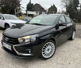 LADA VESTA 1.6 LUX