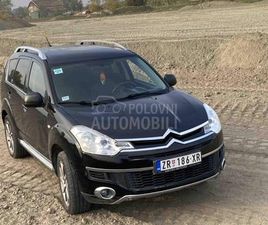 CITROEN C-CROSSER CITROEN C-CROSSER 2.2