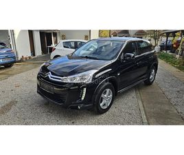 CITROEN C4 AIRCROSS 1.6 HDI 4X4