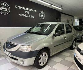 DACIA LOGAN LOGAN 1.6 16V PRESTIGE 105
