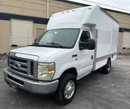 2009 FORD ECONOLINE 3500 SUPER DUTY CUTAWAY