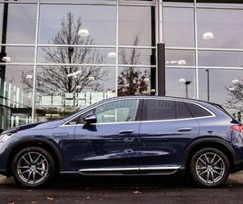 MERCEDES-BENZ EQE SUV 300 ELECTRIC ART ADVANCED/DISTRONIC/FLEX