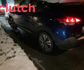 NISSAN KICKS 2020 NISSAN KICKS SR W/ APPLE CARPLAY, HEATED FRONT SEATS, REARV