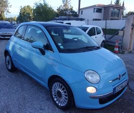 FIAT 500 0,9 TWINAIR 85CV