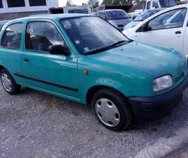 NISSAN MICRA 1.0 55CV