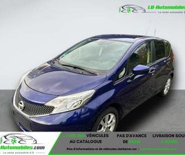 NISSAN NOTE NISSAN NOTE 1.2 - DIG-S 98 BVM