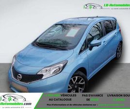 NISSAN NOTE NISSAN NOTE 1.2 - DIG-S 98 BVM