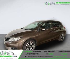NISSAN PULSAR NISSAN PULSAR 1.2 DIG-T 115 BVM