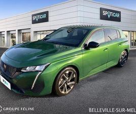 PEUGEOT 308 1.2 PURETECH 130CH S&S ALLURE PACK EAT8