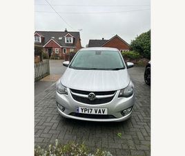 VAUXHALL VIVA 1.0I SL EASYTRONIC EURO 6 5DR