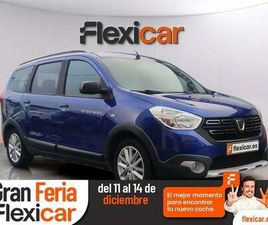 DACIA LODGY STEPWAY STEPWAY COMFORT 85KW(115CV) 7PL