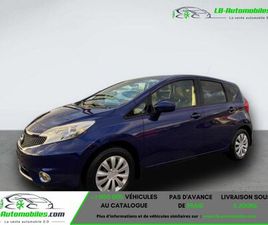 NISSAN NOTE NISSAN NOTE 1.2 - 80 BVM