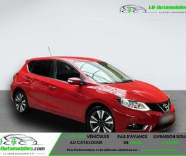NISSAN PULSAR NISSAN PULSAR 1.2 DIG-T 115 BVA