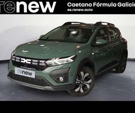 SANDERO STEPWAY ECO-G EXTREME GO 74KW