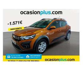 SANDERO STEPWAY TCE EXPRESION 67KW