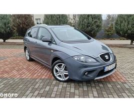 SEAT ALTEA FREETRACK SEAT ALTEA XL 1.6 TDI 4X2 FREETRACK