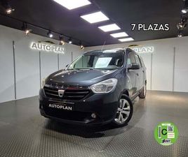 DACIA LODGY DACIA LODGY 1.5DCI LAUREATE 7PL. 81KW