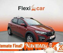 SANDERO ECO-G EXPRESION 74KW