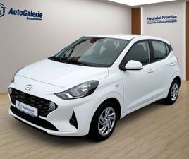 HYUNDAI NEW I10 MJ21 1.0 BENZIN M/T SELECT