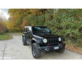JEEP WRANGLER 3.6 UNLIM RUBICON