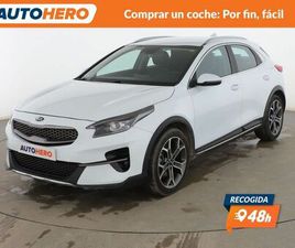 KIA XCEED 1.6 CRDI TECH