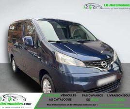 NISSAN EVALIA 1.5 DCI 110 5PL BVM