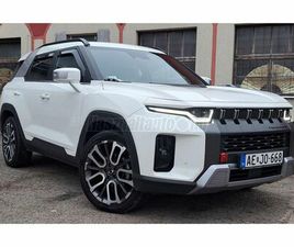 SSANGYONG TORRES SSANGYONG TORRES 1.5 TURBO GDI PREMIUM AWD (AUTOMATA)