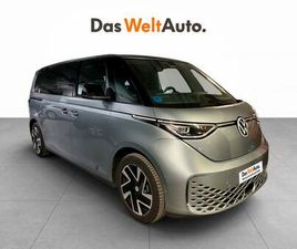VOLKSWAGEN ID BUZZ PRO 7 ASIENTOS 210 KW (286 CV)