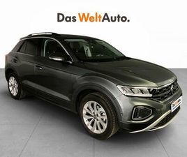 VOLKSWAGEN T-ROC LIFE 1.0 TSI 85 KW (115 CV)