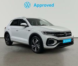 VOLKSWAGEN T-ROC R-LINE 1.5 TSI 110 KW (150 CV) DSG