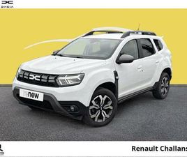 DACIA DUSTER 1.3 TCE 130CH FAP JOURNEY 4X2