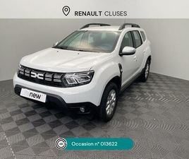 DACIA DUSTER DUSTER TCE 150 4X2 EDC EXPRESSION