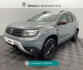 DACIA DUSTER DUSTER TCE 150 FAP 4X2 EDC SL EXTREME