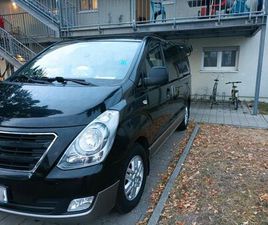 HYUNDAI H1 STAREX 8SITZE EUER 6 12.2017