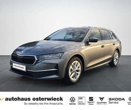 SKODA OCTAVIA WAGON 1.5 TSI MHEV SELECTION AHK KAMERA 110 KW
