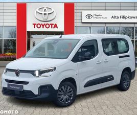 CITROËN BERLINGO M 1.5 BLUEHDI MAX S&S