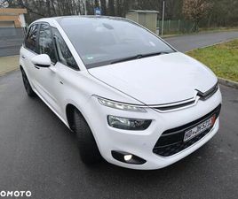 CITROEN C4 PICASSO CITROËN C4 PICASSO BLUEHDI 150 EXCLUSIVE